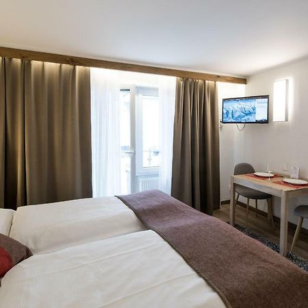 B-Inn Apartments Zermatt Luaran gambar