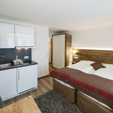 B-Inn Apartments Zermatt Luaran gambar