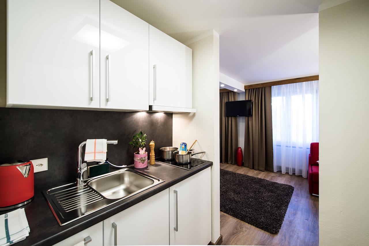 B-Inn Apartments Zermatt Luaran gambar