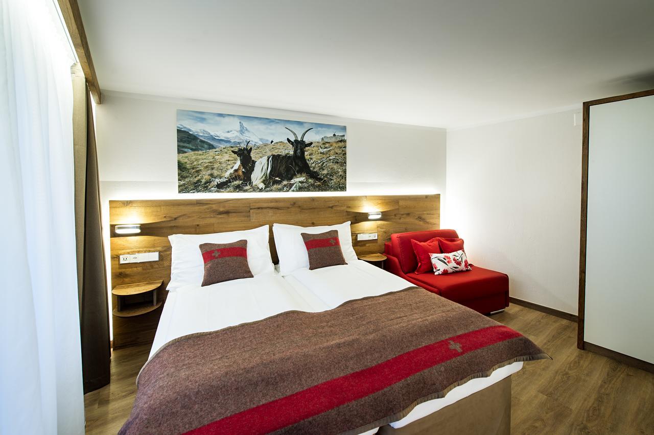 B-Inn Apartments Zermatt Luaran gambar