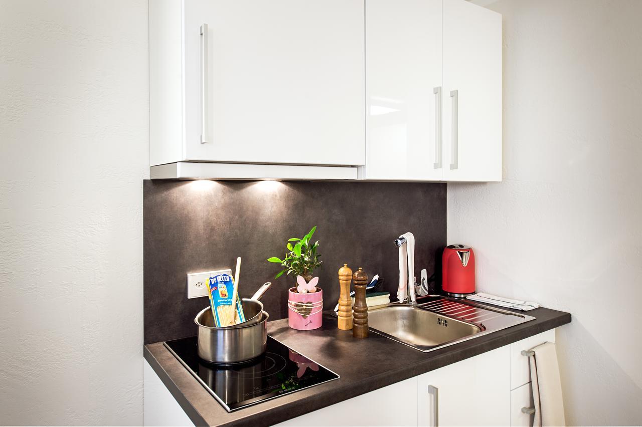 B-Inn Apartments Zermatt Luaran gambar