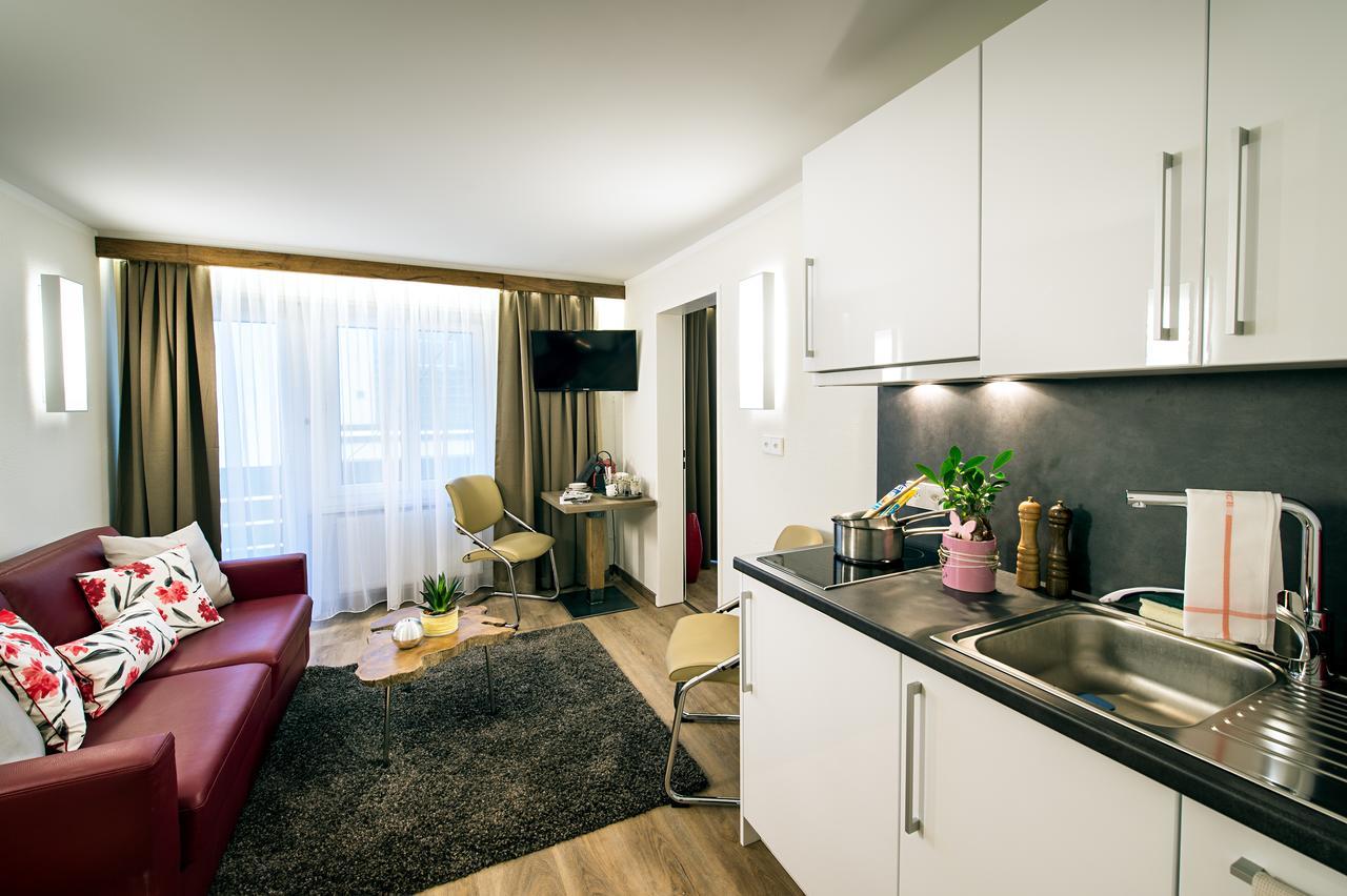 B-Inn Apartments Zermatt Luaran gambar
