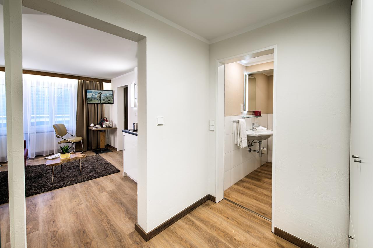 B-Inn Apartments Zermatt Luaran gambar