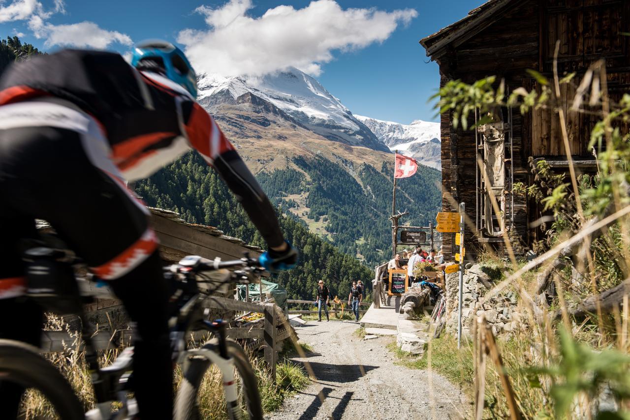 B-Inn Apartments Zermatt Luaran gambar
