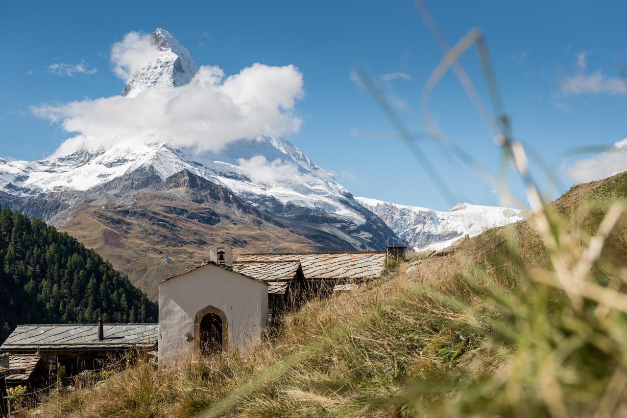 B-Inn Apartments Zermatt Luaran gambar