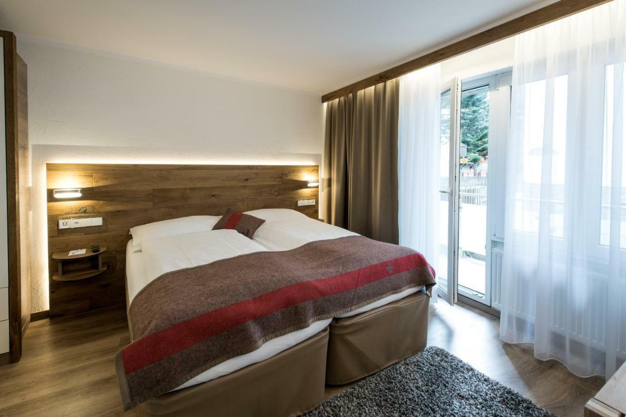 B-Inn Apartments Zermatt Luaran gambar