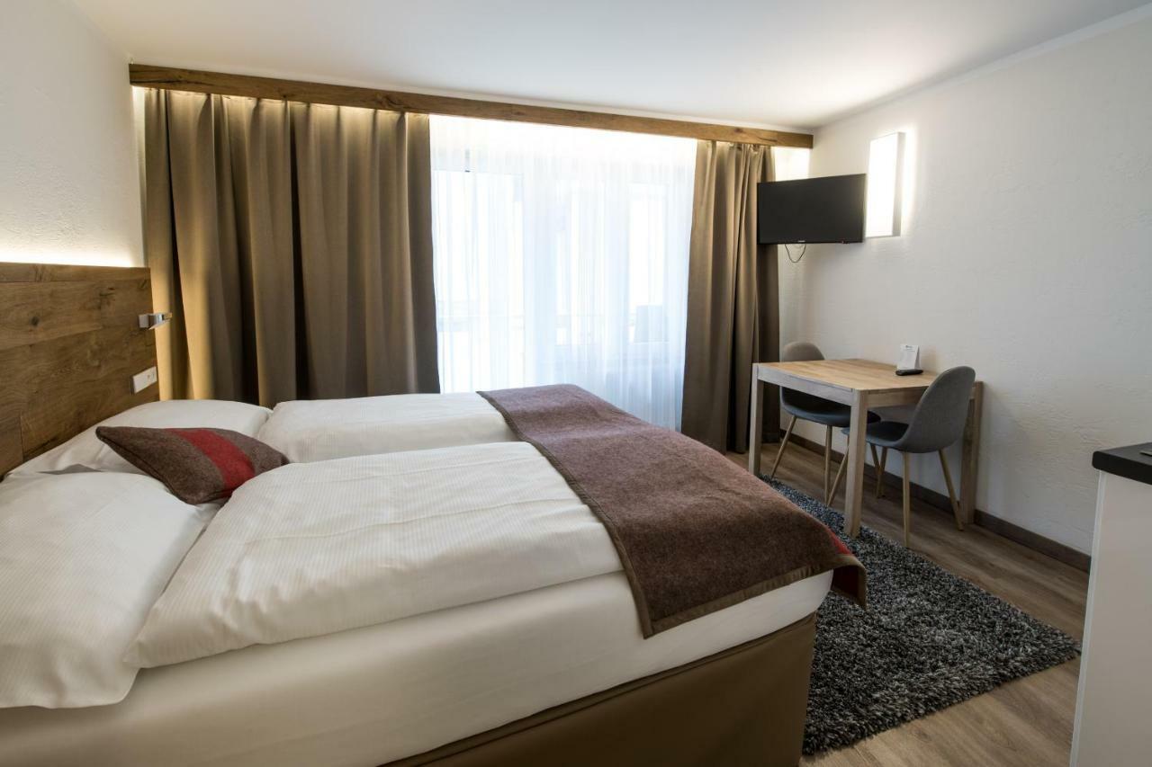 B-Inn Apartments Zermatt Luaran gambar