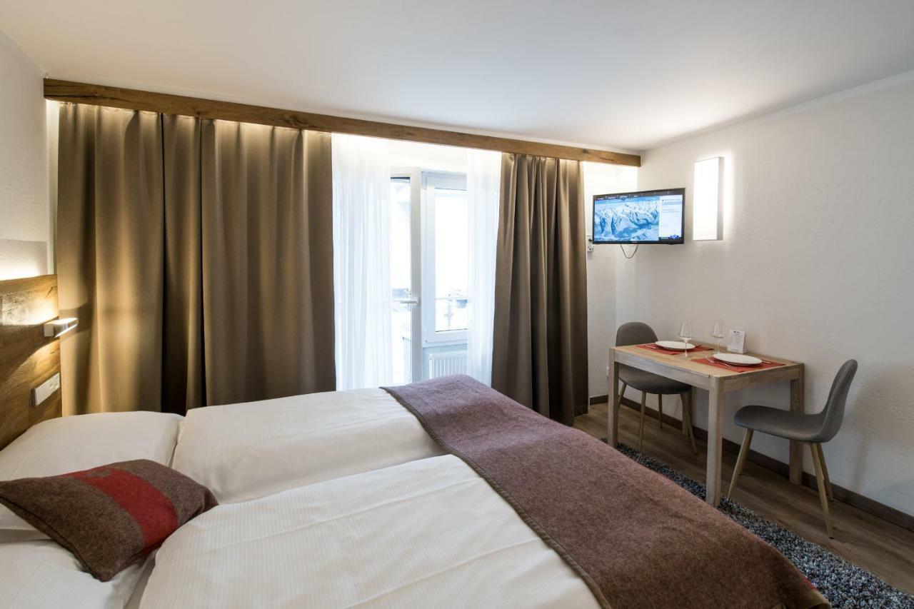 B-Inn Apartments Zermatt Luaran gambar