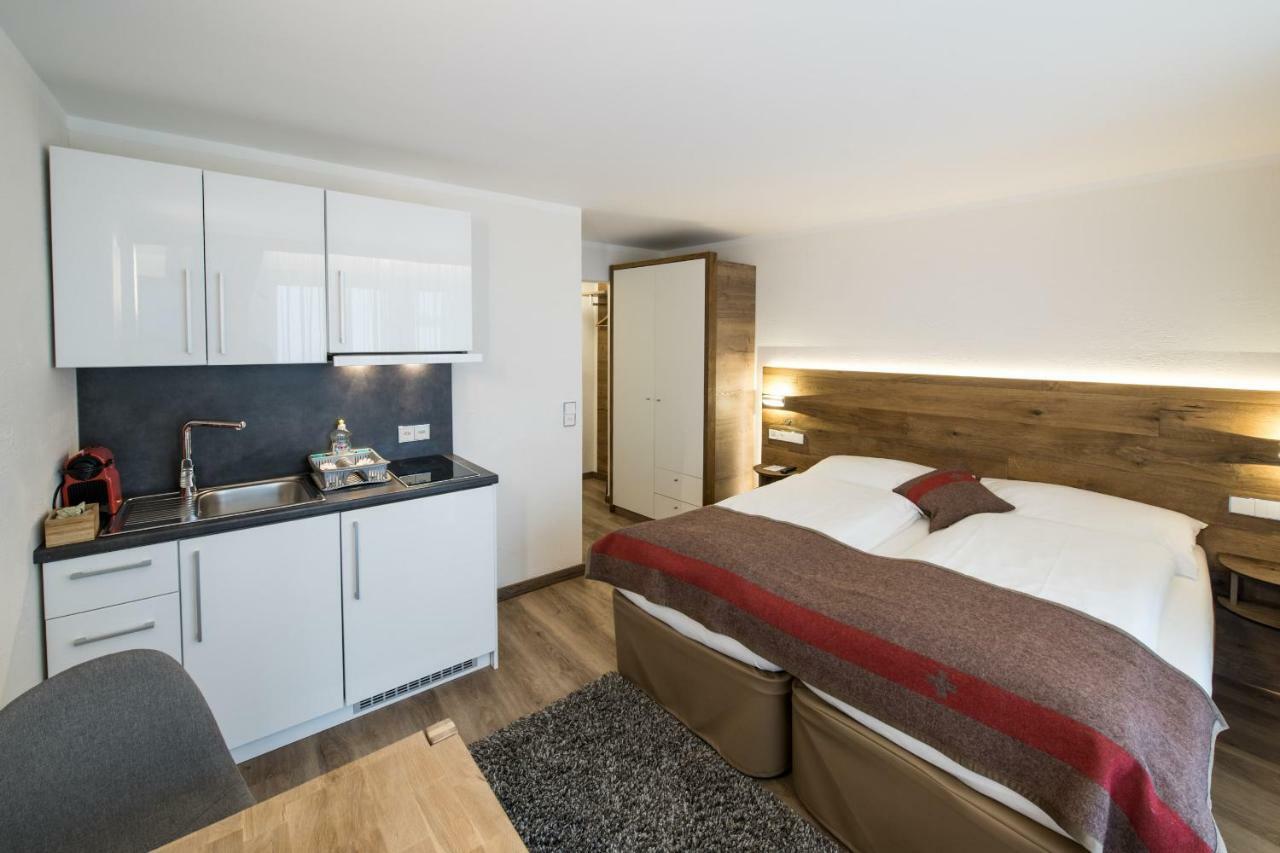 B-Inn Apartments Zermatt Luaran gambar