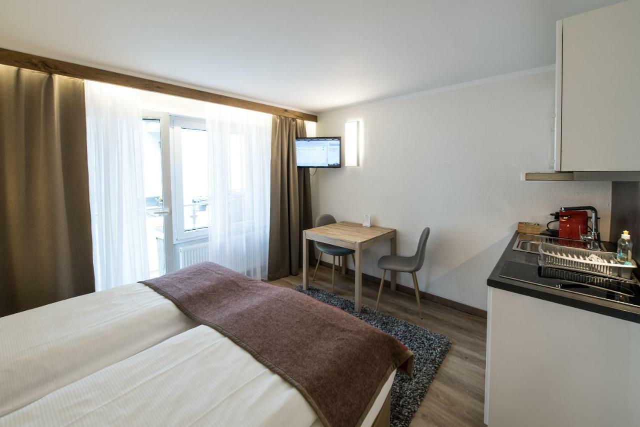 B-Inn Apartments Zermatt Luaran gambar